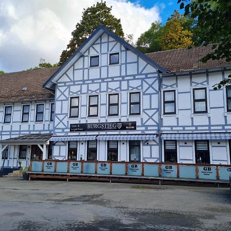 Gasthaus "Burgstieg" Stiege 外观 照片